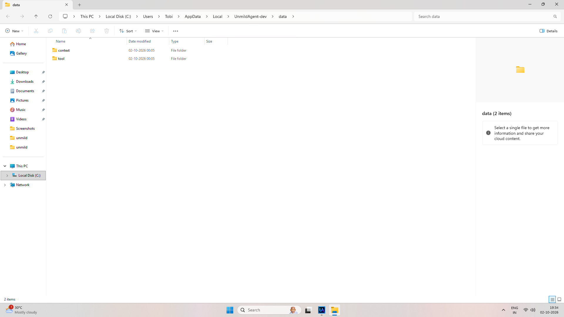 Permission modal asking to approve file edit